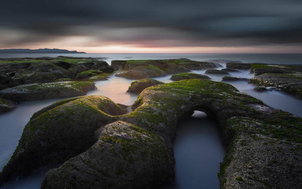 美丽壮观的自然风景