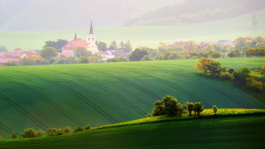 2018年唯美自然风景
