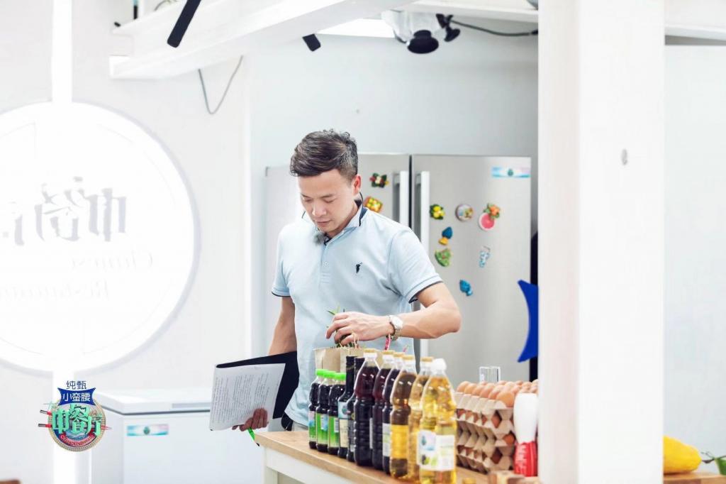 综艺节目《中餐厅第三季》