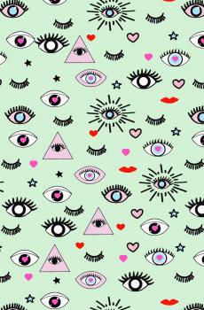 非主流创意个性眼睛-2
