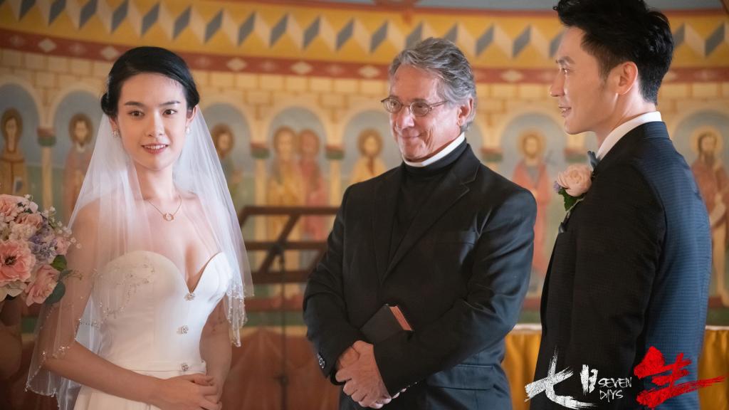 都市悬疑剧《七日生》