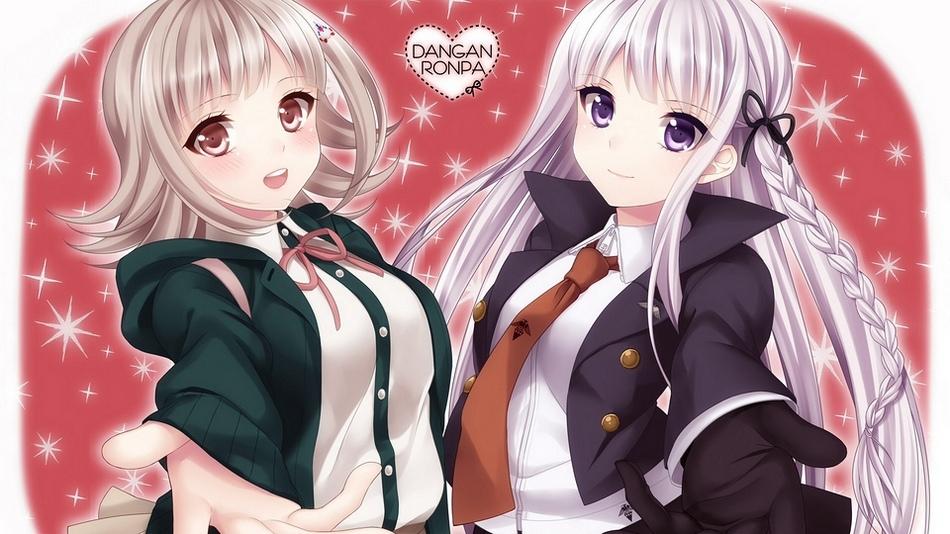 《超级弹丸论破2》动漫剧照