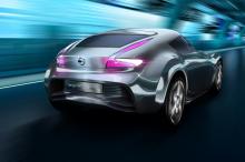 尼桑概念车