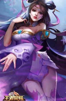 王者荣耀游戏美女合集