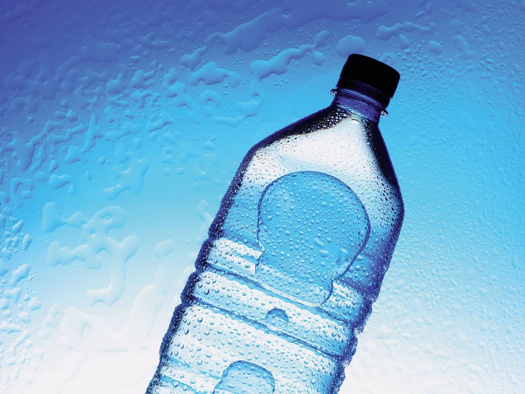 晶莹剔透水之韵律