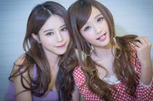 陈怡君张齐郡写真