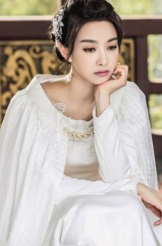 上古情歌宋茜唯美写真-8