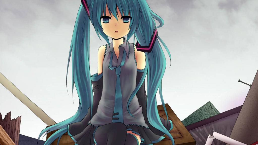 雨音久留美动漫美女