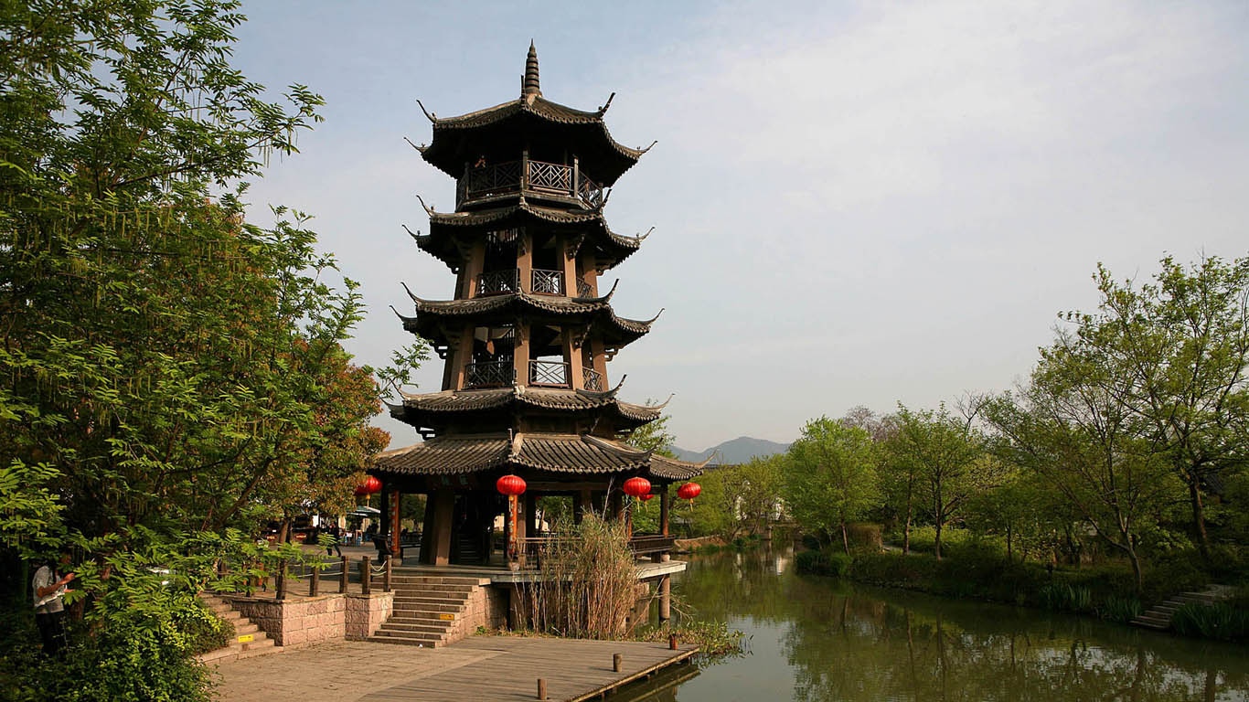 西溪国家湿地公园