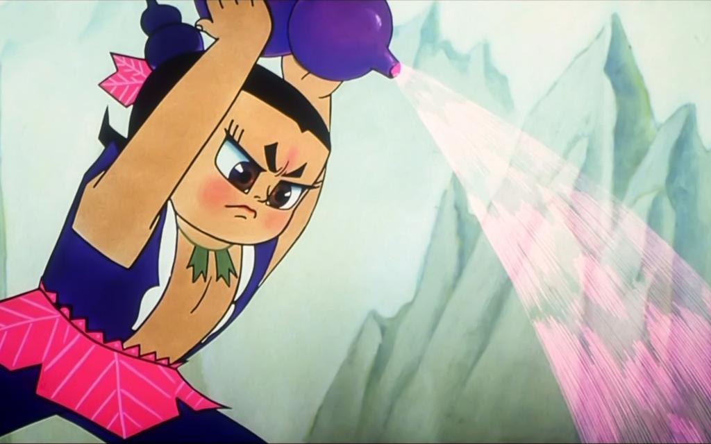 动画片《葫芦兄弟》