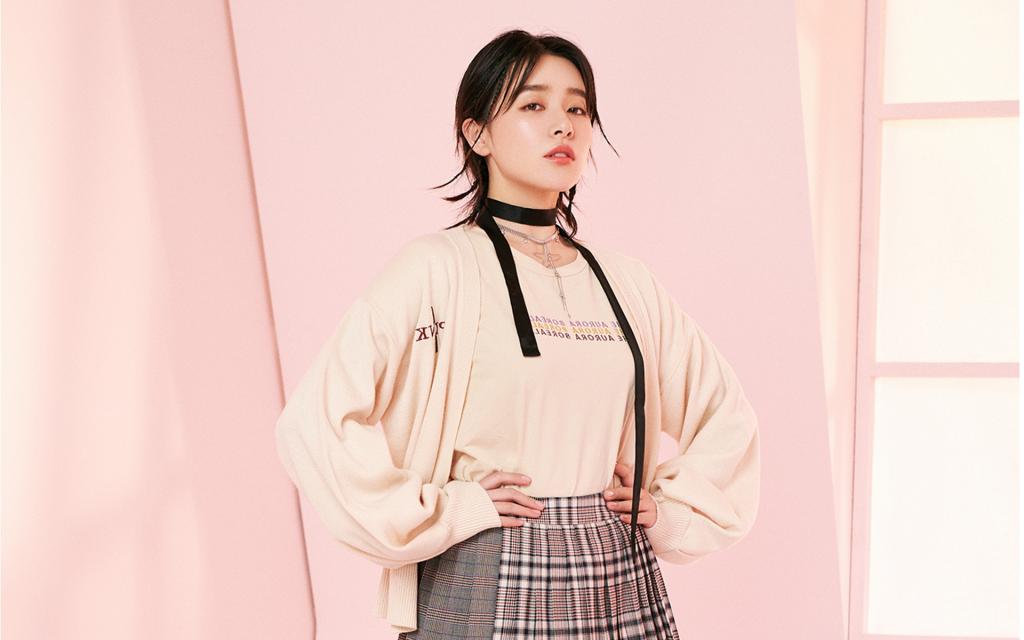 美女阚清子时尚写真