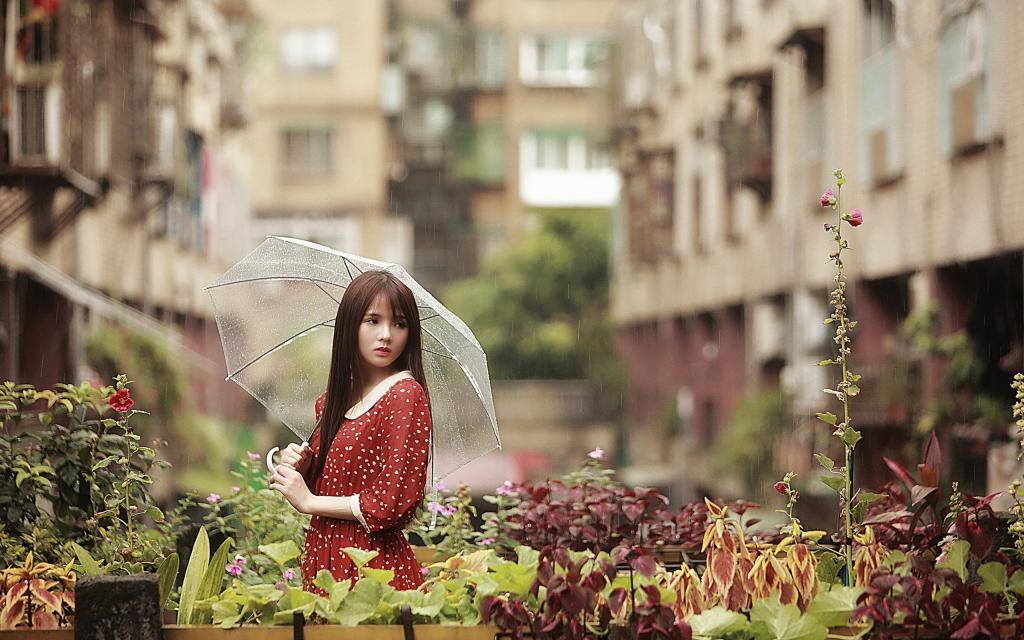 做一个淡定的女子