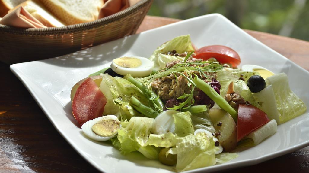 营养健康蔬菜沙拉