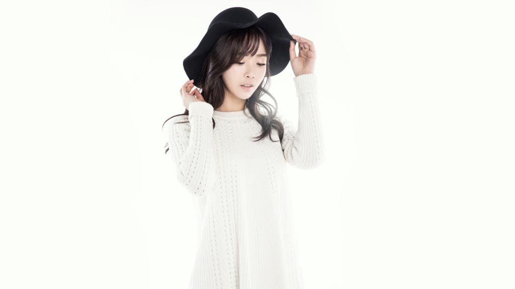 美女裴涩琪图片