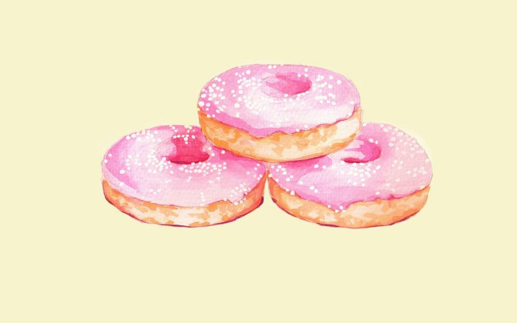 创意手绘卡通插画