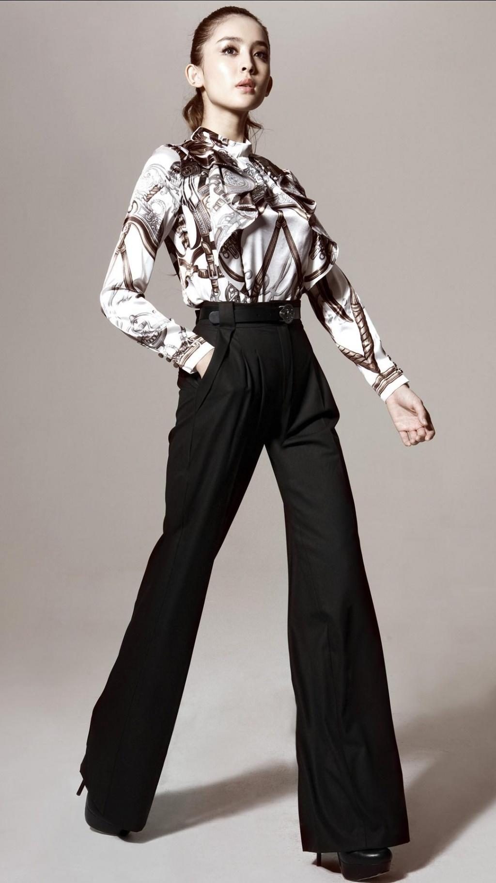 美女古力娜扎写真手机壁纸