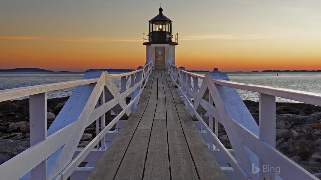 2018年Bing官方主题