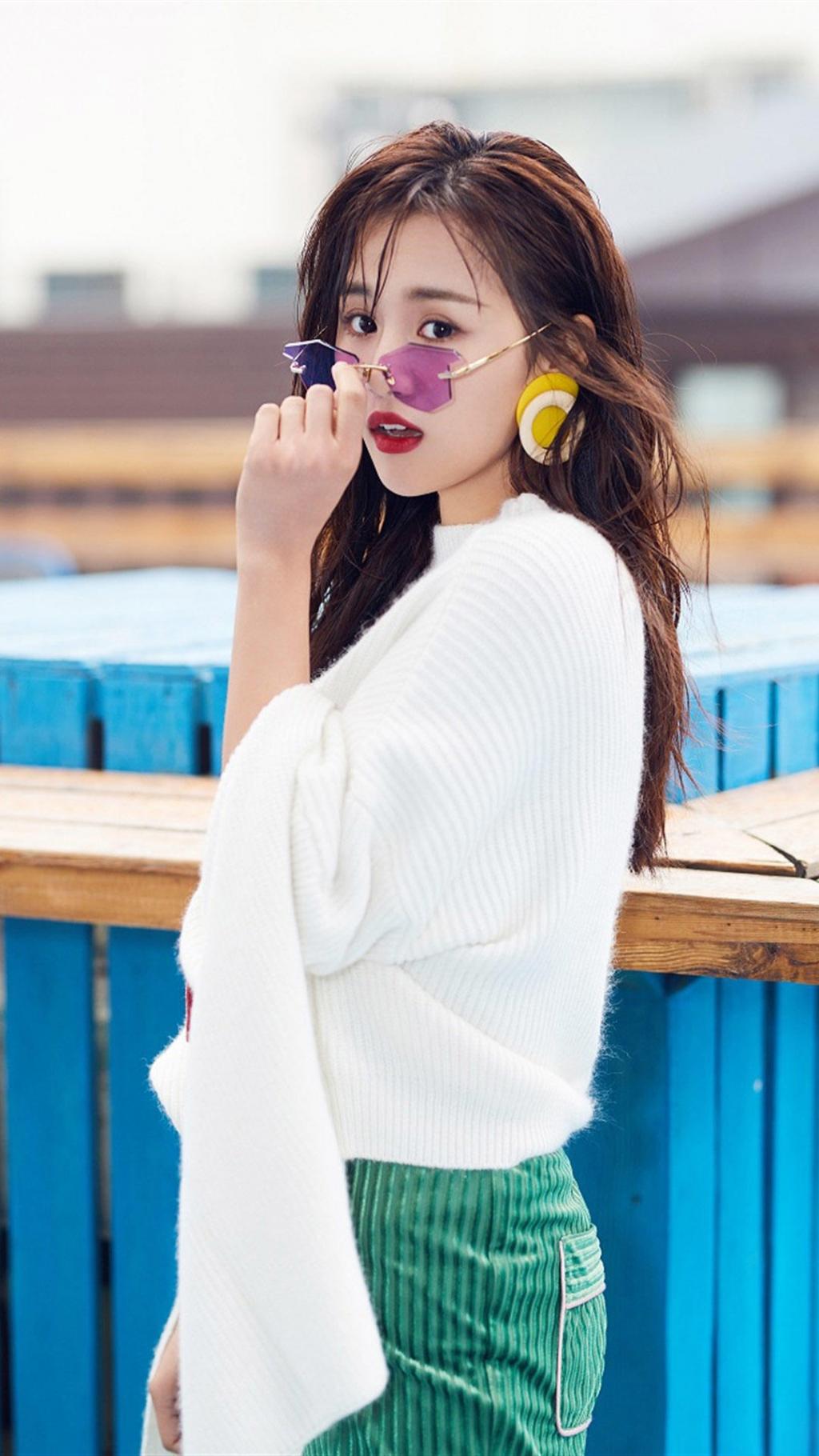 安悦溪时尚写真