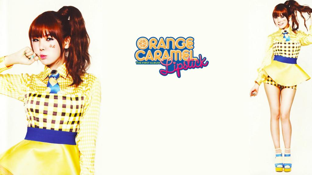 Orange Caramel韩国女子组合