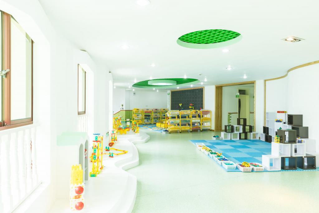 幼儿园内部环境