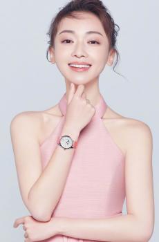 吴谨言甜美写真-2