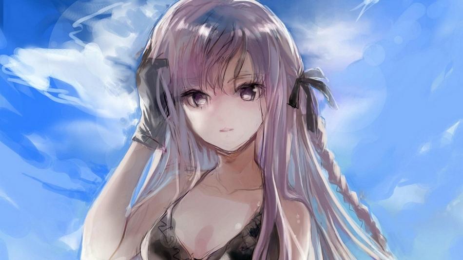 《超级弹丸论破2》动漫剧照