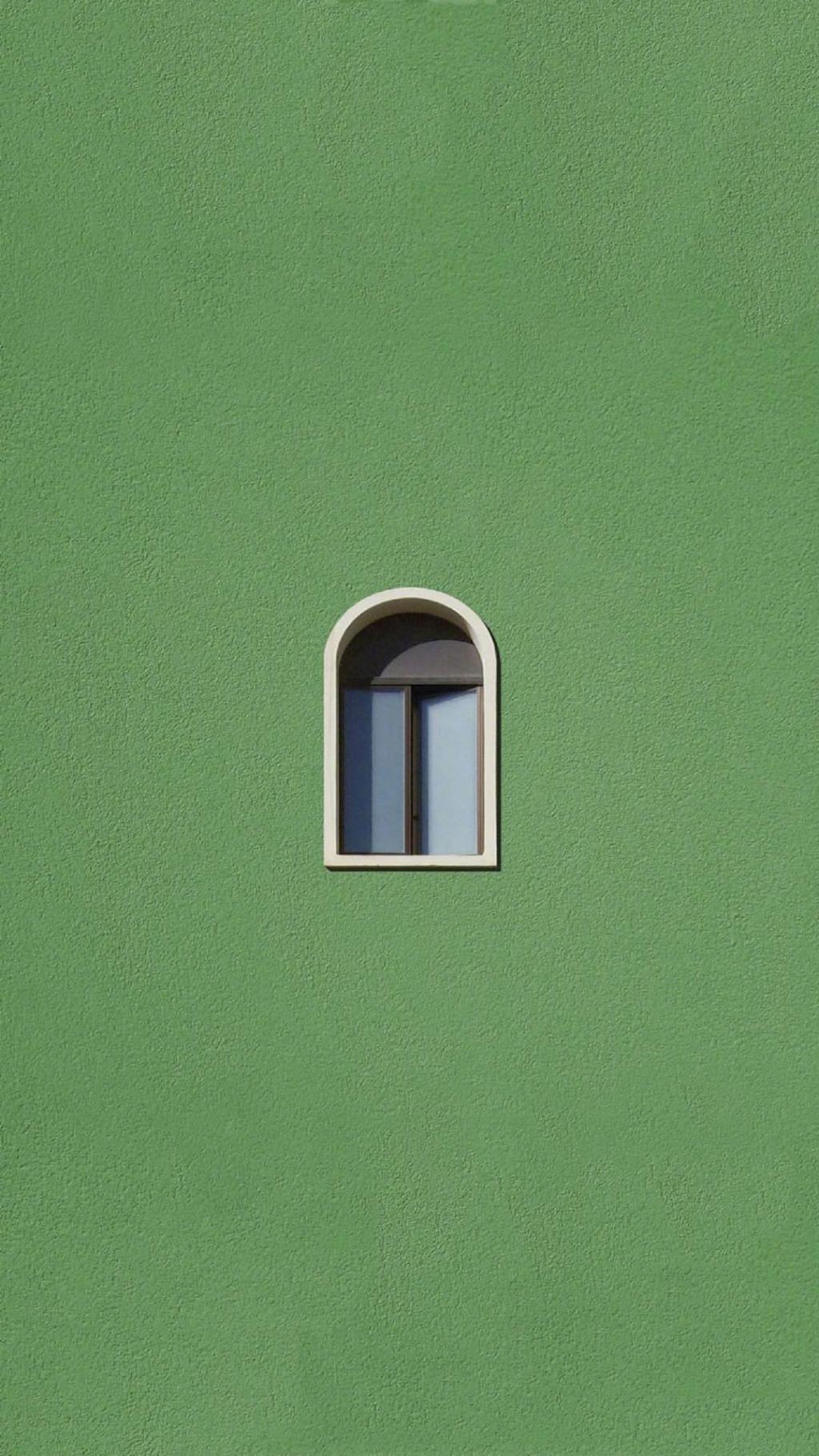 清新绿色护眼壁纸