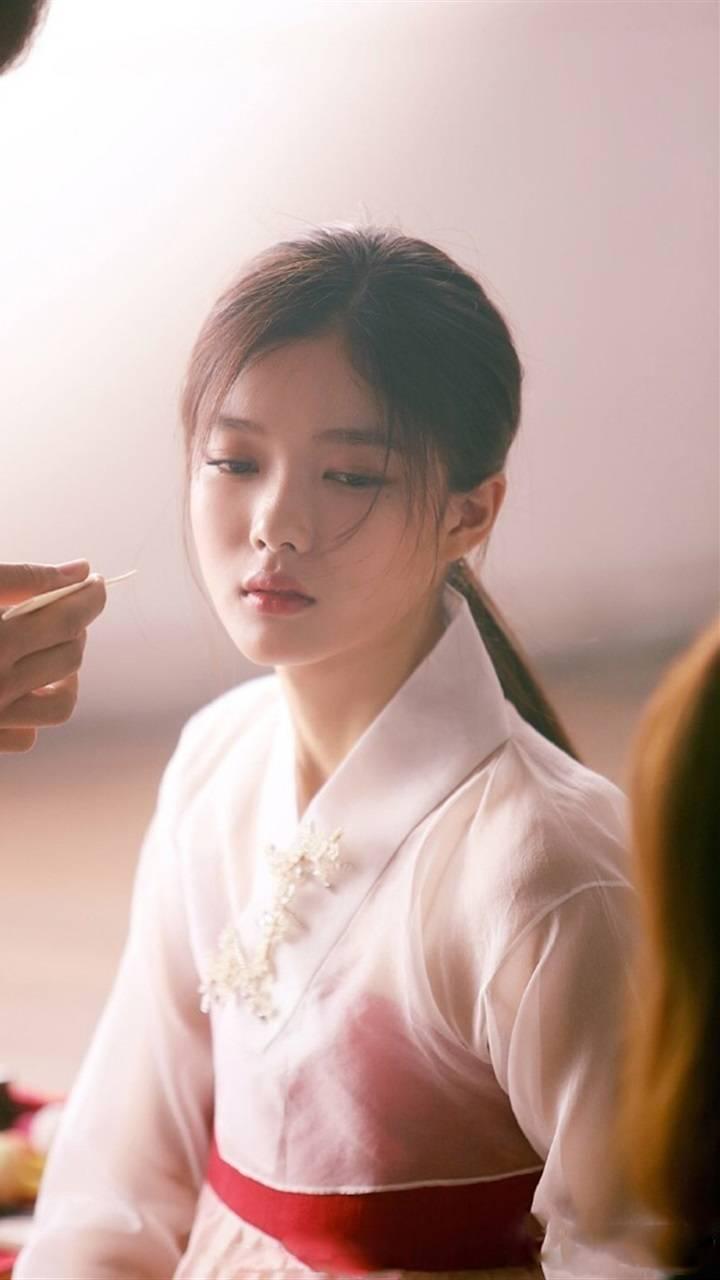 云画的月光金裕贞画报