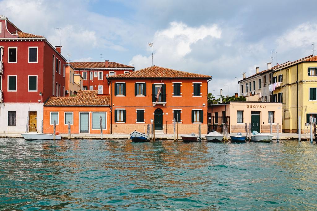 意大利之穆拉诺岛