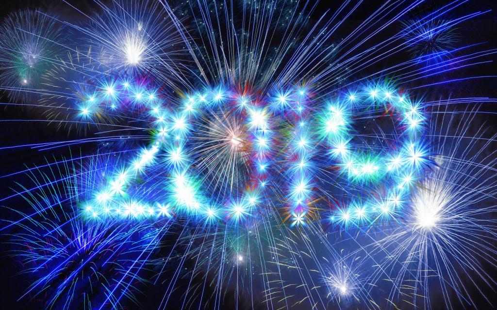 2019炫彩创意数字