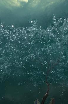 古风美女美男唯美插画-10