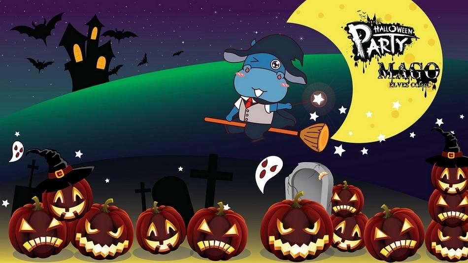 可爱卡通艾维斯