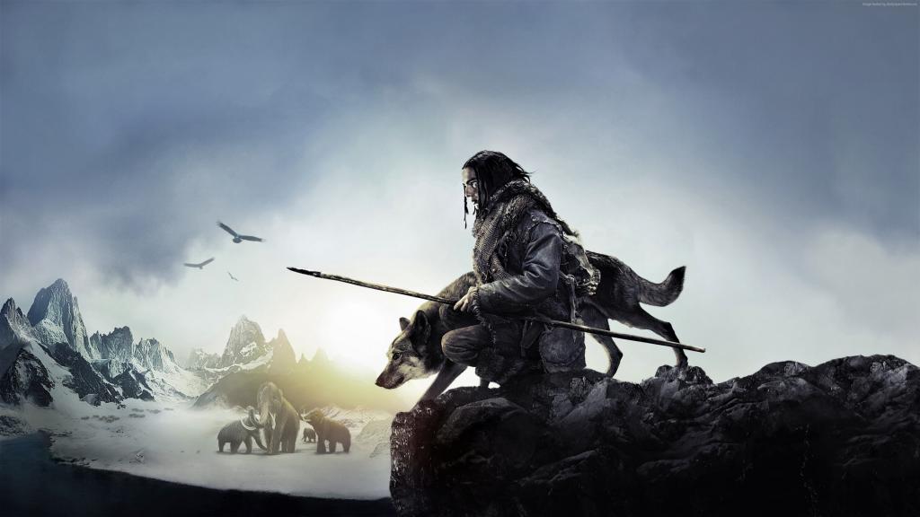 阿尔法:狼伴归途 Alpha(2018)