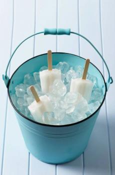 炎炎夏日清凉冰棍雪糕-4