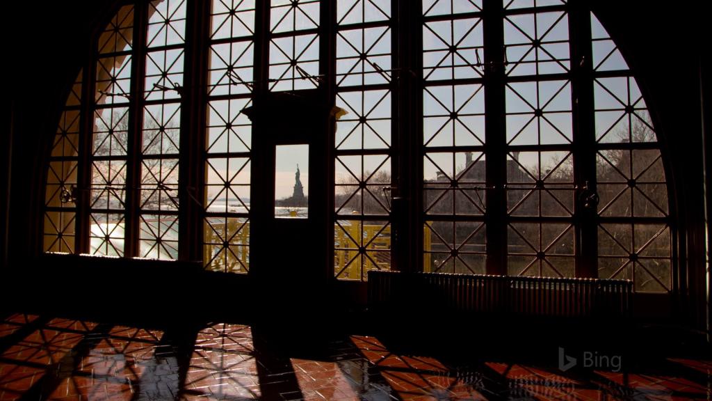 2018年Bing官方主题风景