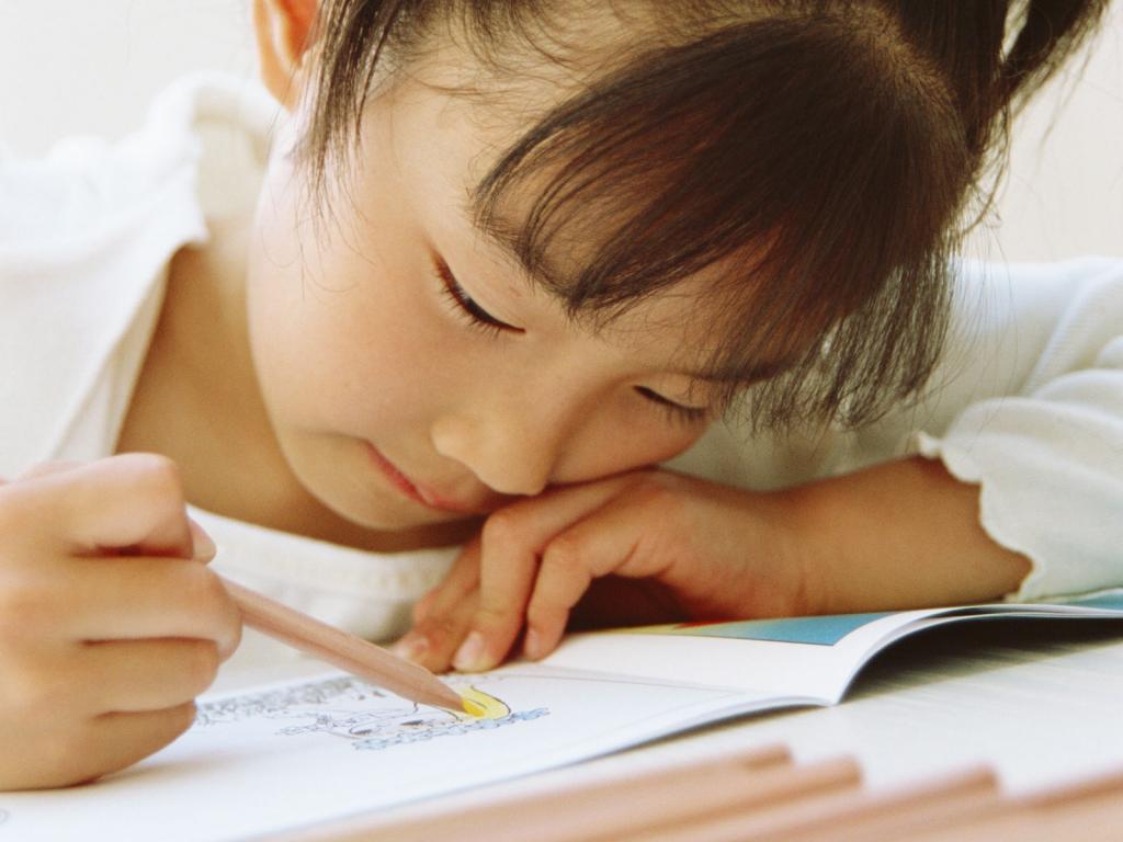 快乐童年之上学篇