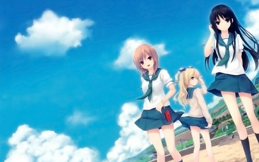 咖啡贵族动漫美女