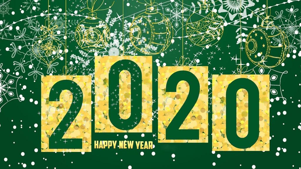 2020年个性创意数字设计