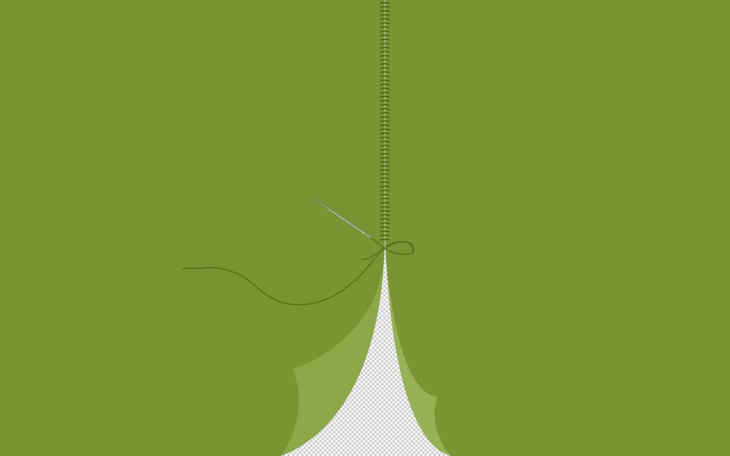 简约电脑背景创意设计