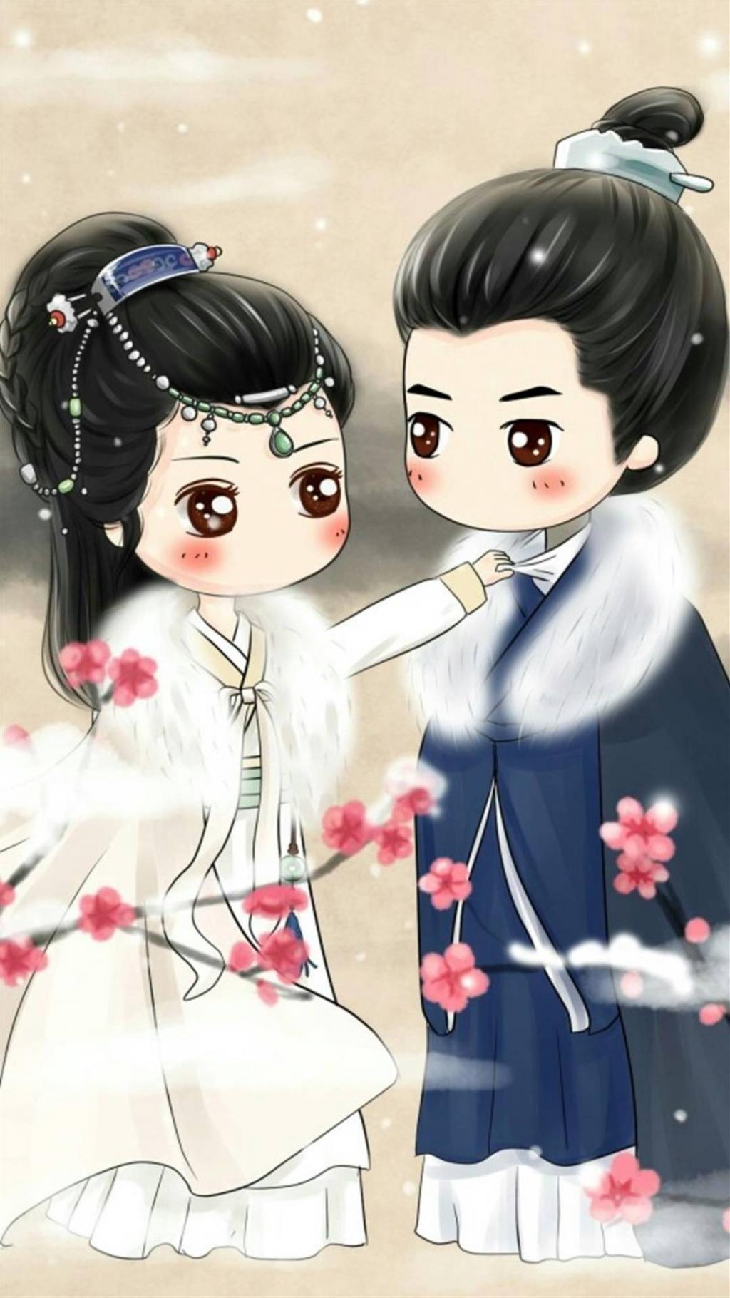 琅琊榜古风手绘