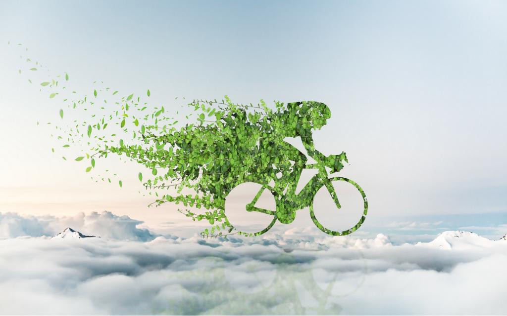 保护环境设计素材