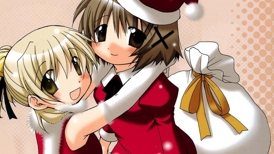 《魔法少女小圆》动漫美少女