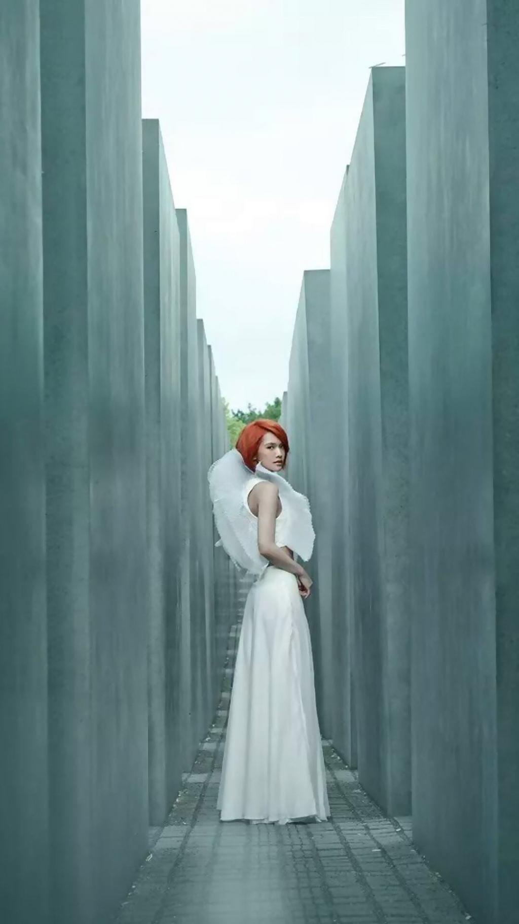 气质女孩杨丞琳写真