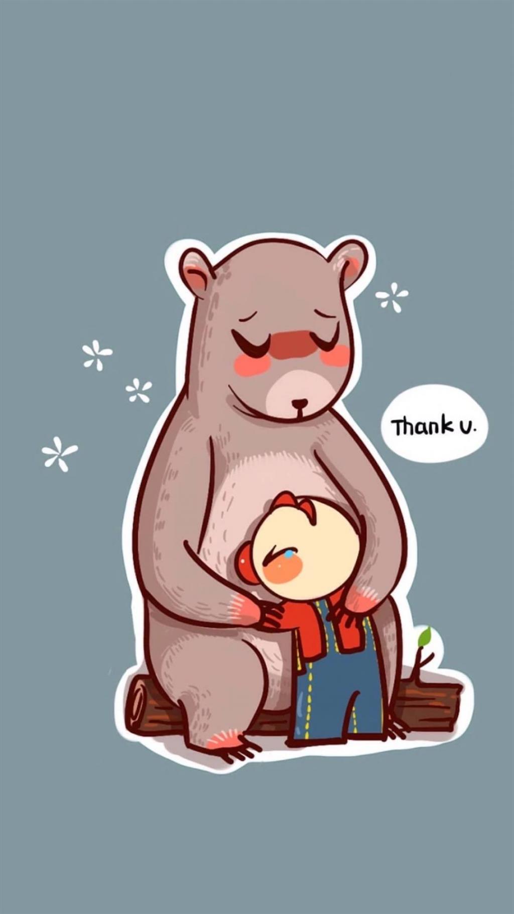 冯早早治愈系卡通插画