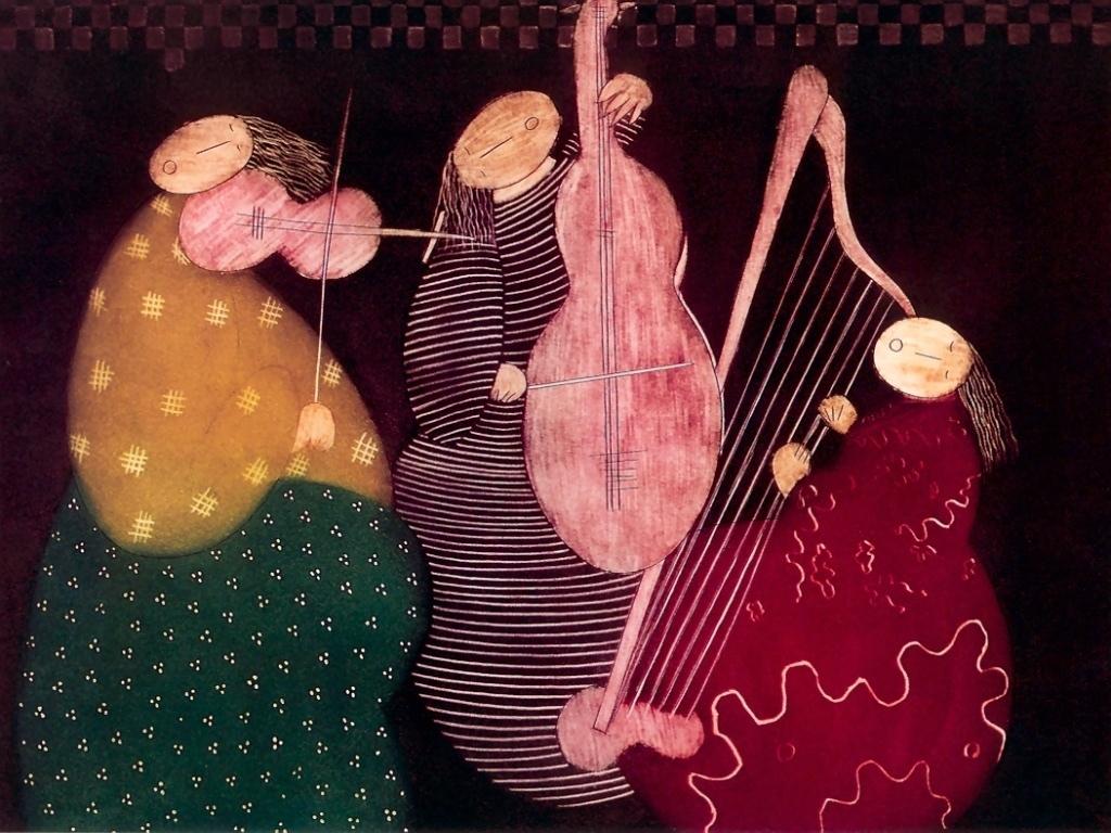 Eng Tay插画系列图片