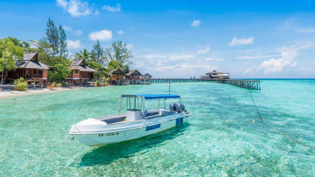 蓝色大海的传说