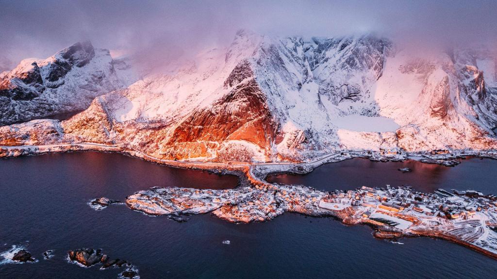 挪威罗弗敦群岛