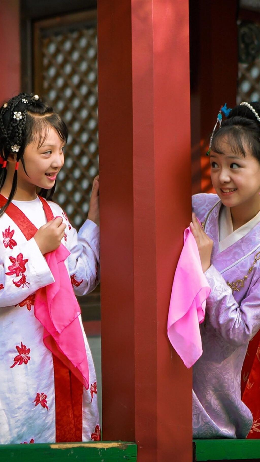 电视剧小戏骨红楼梦林黛玉形象