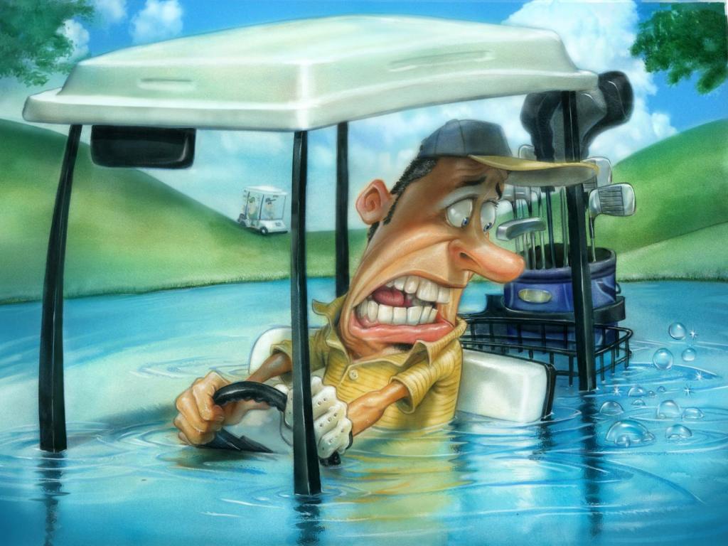 Locke搞笑画图片