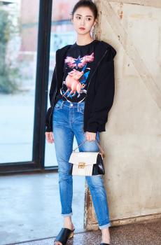 陈钰琪最新时尚写真-3